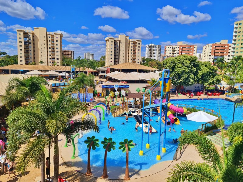 CALDAS NOVAS | OUTUBRO 2026